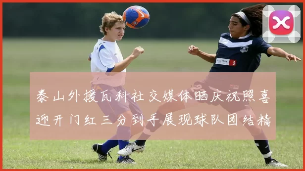 泰山外援瓦科社交媒体晒庆祝照喜迎开门红三分到手展现球队团结精神